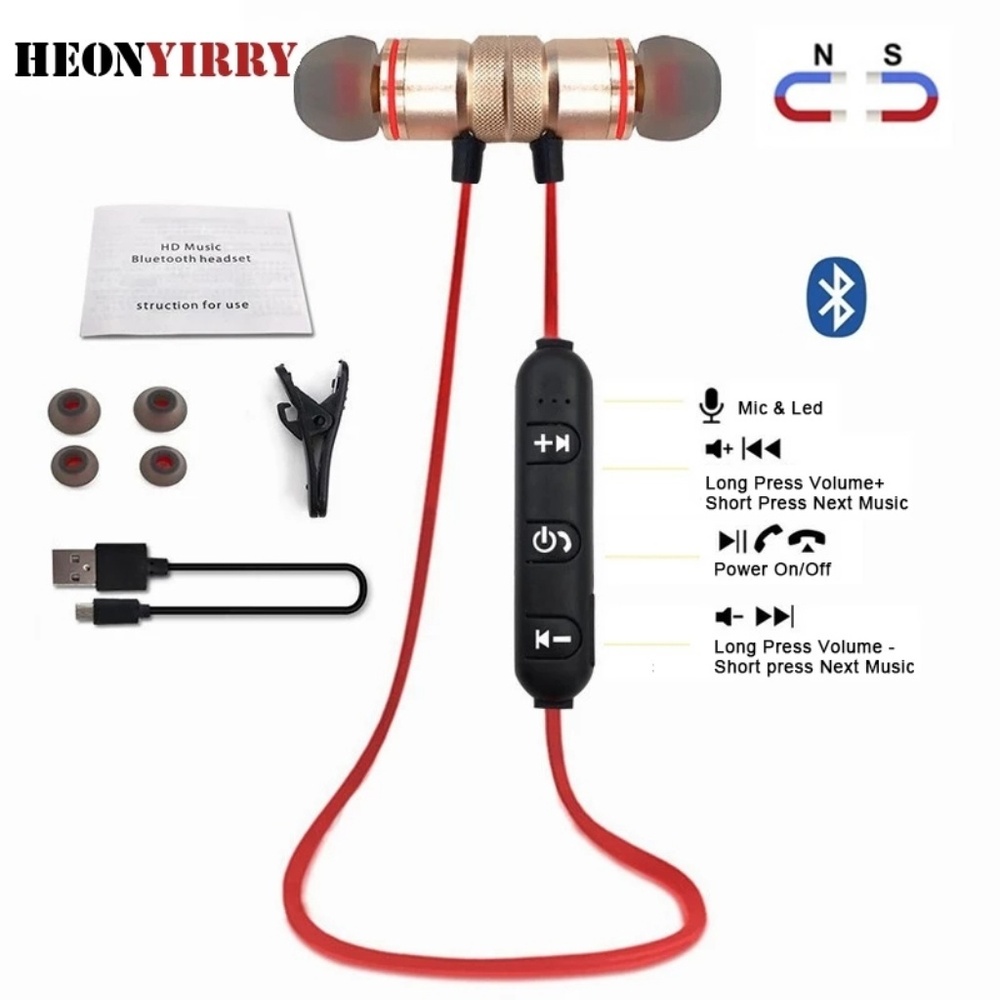 Headphones Wireless Bluetooth